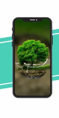 3D Wallpaper android App screenshot 1