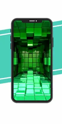 3D Wallpaper android App screenshot 2